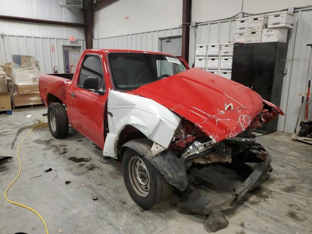 Photo 4 from auction – 2001 FORD RANGER with VIN 1FTYR10C41TA29039