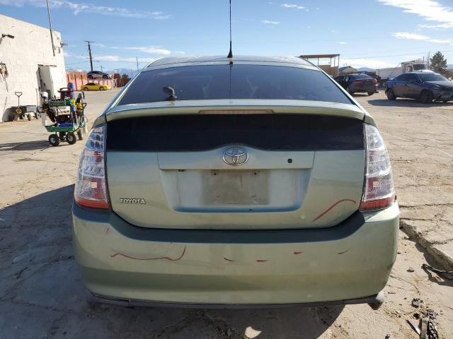 Photo 6 from auction – 2007 TOYOTA PRIUS with VIN JTDKB20U073278424