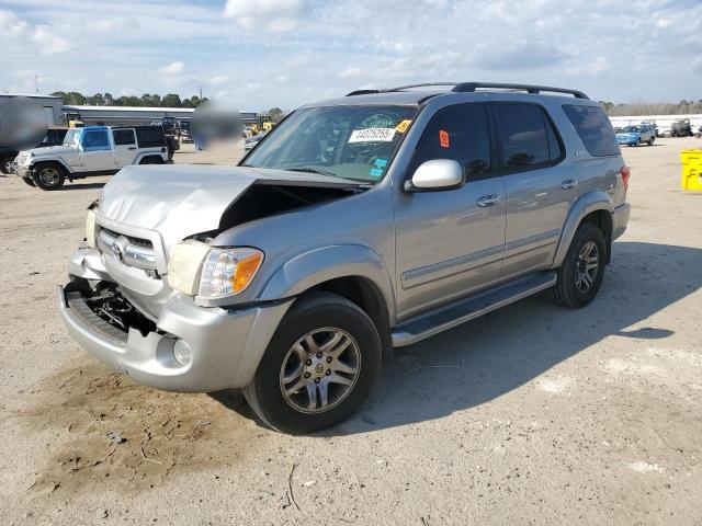 Photo 1 from auction – 2006 TOYOTA SEQUOIA SR with VIN 5TDZT34A26S271148