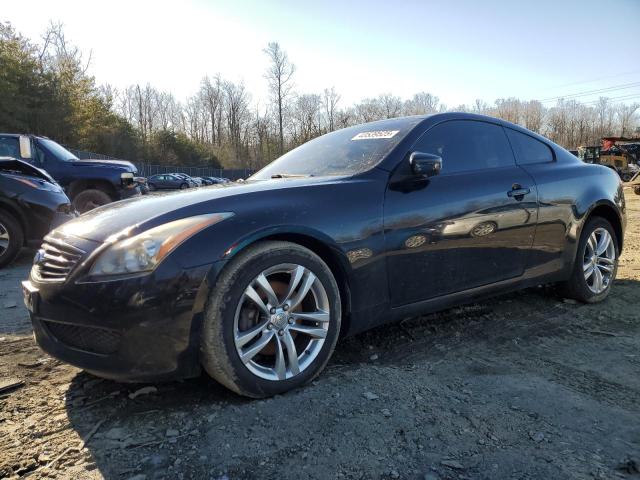 Photo 1 from auction – 2009 INFINITI G37 with VIN JNKCV64F29M653756