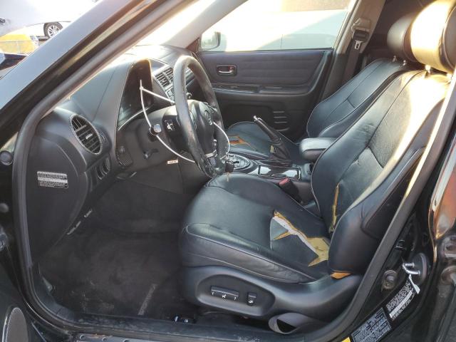Photo 7 from auction – 2003 LEXUS IS 300 with VIN JTHBD192530079126