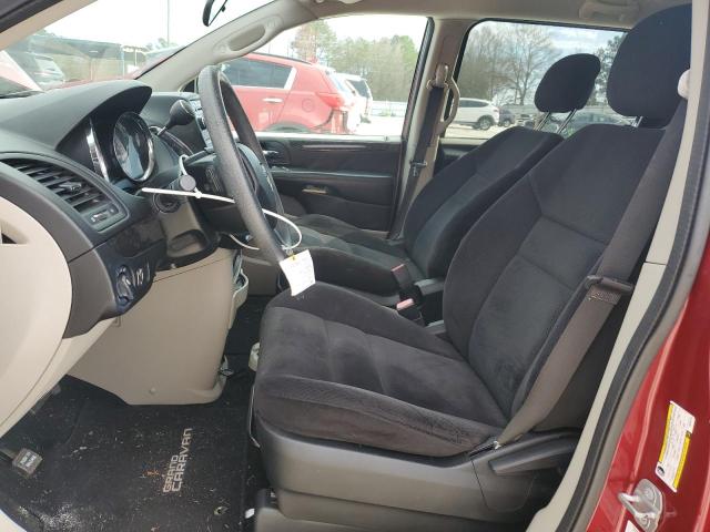 Photo 7 from auction – 2014 DODGE GRAND CARA with VIN 2C4RDGBG5ER376110