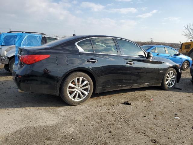 Photo 3 from auction – 2017 INFINITI Q50 PREMIU with VIN JN1EV7AR7HM836313