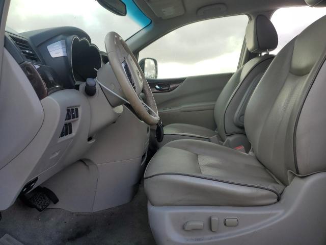 Photo 7 from auction – 2015 NISSAN QUEST S with VIN JN8AE2KP7F9131303