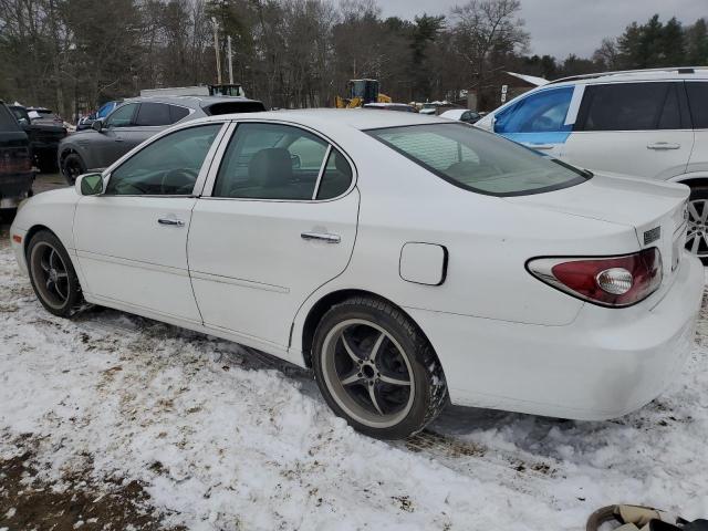 Photo 2 from auction – 2003 LEXUS ES 300 with VIN JTHBF30G330087143
