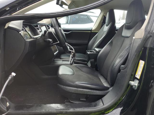 Photo 7 from auction – 2013 TESLA MODEL S with VIN 5YJSA1AG2DFP05042