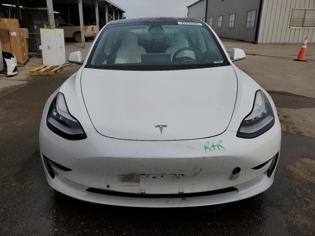 Photo 5 from auction – 2020 TESLA MODEL 3 with VIN 5YJ3E1EB2LF651702