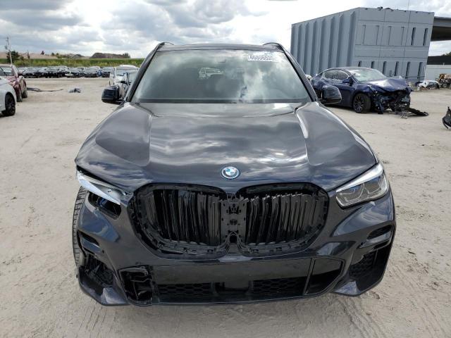 Photo 5 from auction – 2023 BMW X5 XDRIVE4 with VIN 5UXTA6C03P9N68546