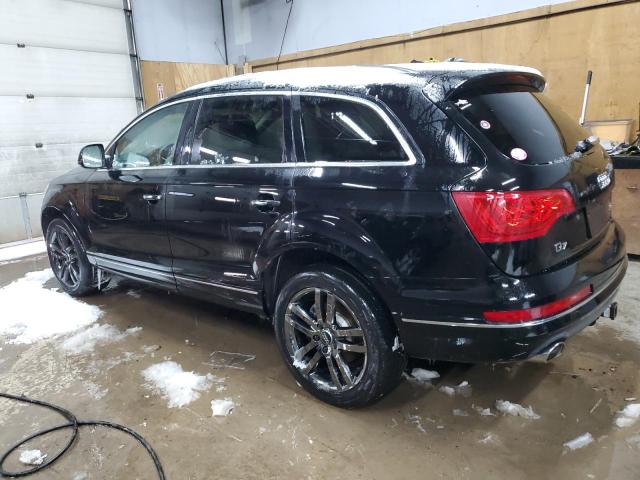 Photo 2 from auction – 2014 AUDI Q7 PREMIUM with VIN WA1LMAFEXED017196