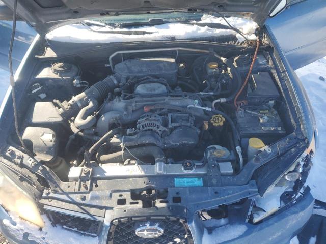 Photo 11 from auction – 2007 SUBARU IMPREZA 2. with VIN JF1GD61627G523570