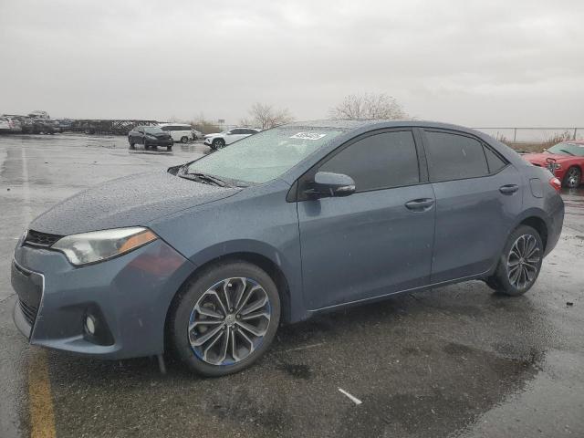 TOYOTA COROLLA L 2016 with VIN 5YFBURHE7GP489966 - Photo from auction