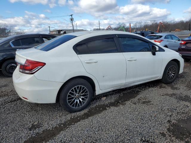 Photo 3 from auction – 2014 HONDA CIVIC LX with VIN 19XFB2F55EE219098