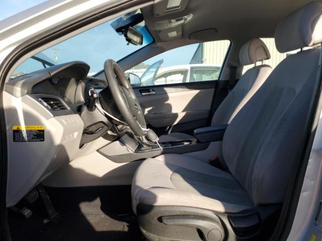 Photo 7 from auction – 2016 HYUNDAI SONATA SE with VIN 5NPE24AF1GH343973