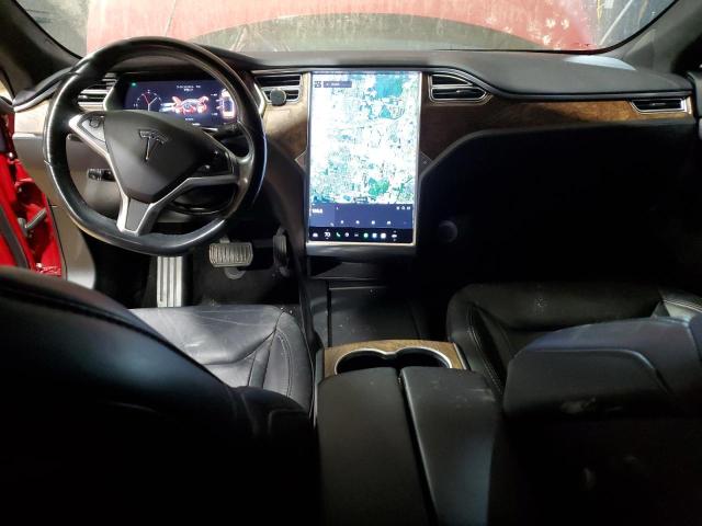 Photo 8 from auction – 2016 TESLA MODEL S with VIN 5YJSA1E29GF164073