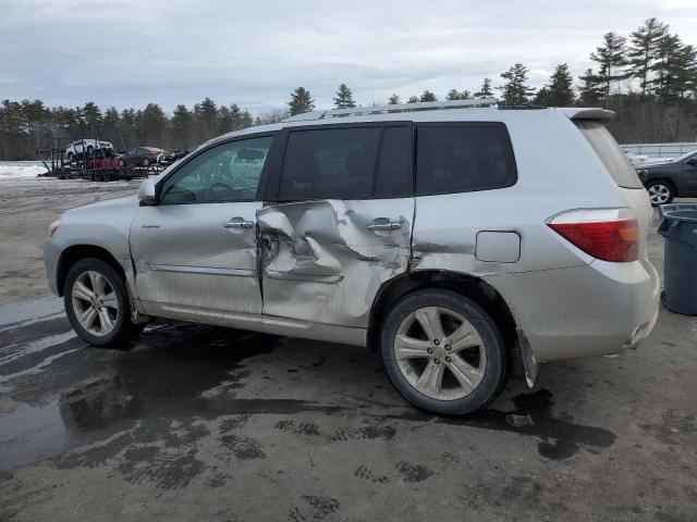Photo 2 from auction – 2010 TOYOTA HIGHLANDER with VIN JTEDK3EH8A2166036