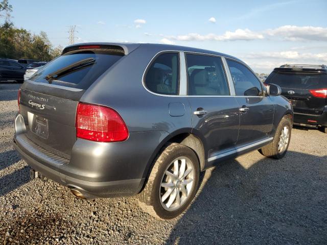 Photo 3 from auction – 2006 PORSCHE CAYENNE S with VIN WP1AB29P46LA65420