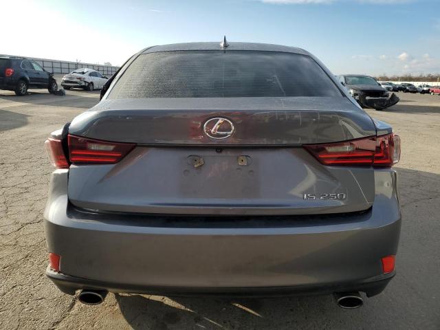 Photo 6 from auction – 2014 LEXUS IS 250 with VIN JTHBF1D20E5040256