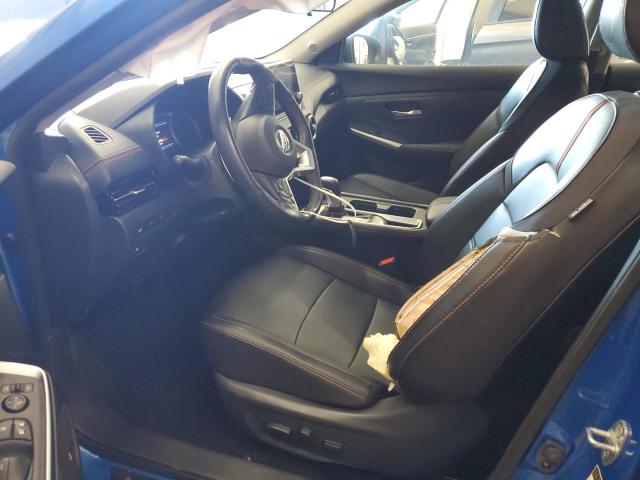 Photo 7 from auction – 2022 NISSAN SENTRA SR with VIN 3N1AB8DV4NY209969