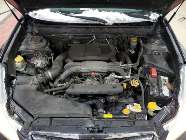 Photo 11 from auction – 2011 SUBARU LEGACY 2.5 with VIN 4S3BMBC65B3248416