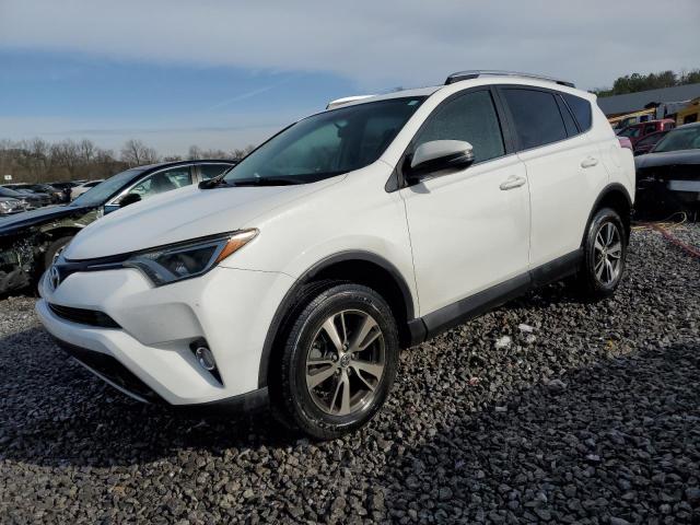 TOYOTA RAV4 XLE 2016 with VIN JTMWFREV5GD089987 - Photo from auction