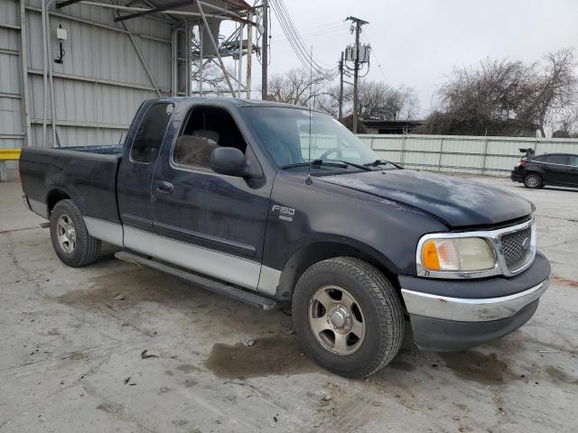 Photo 4 from auction – 2001 FORD F150 with VIN 1FTRX17W21KA28567