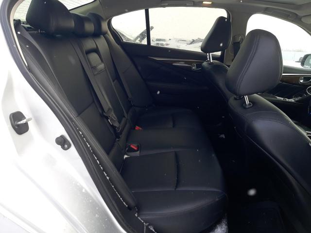 Photo 10 from auction – 2019 INFINITI Q50 LUXE with VIN JN1EV7AP1KM512389