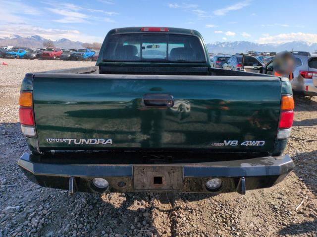 Photo 6 from auction – 2002 TOYOTA TUNDRA ACC with VIN 5TBBT44182S271164