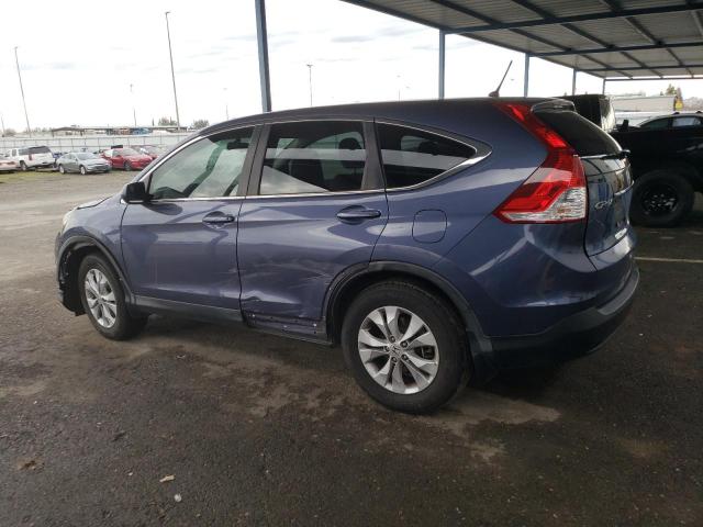 Photo 2 from auction – 2014 HONDA CR-V EX with VIN 3CZRM3H52EG705876
