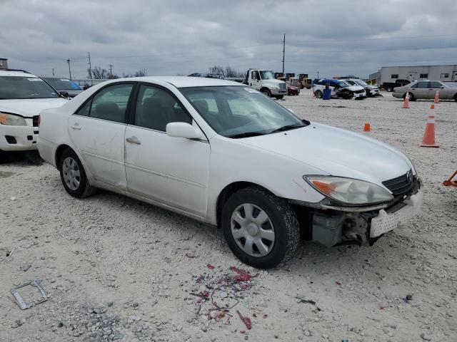 Photo 4 from auction – 2002 TOYOTA CAMRY LE with VIN 4T1BE32K32U502843