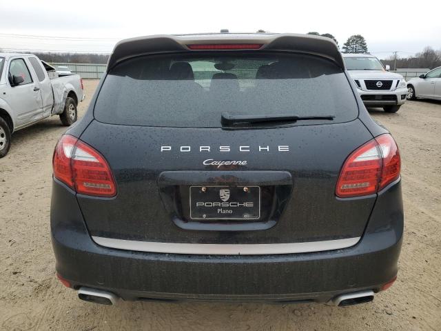 Photo 6 from auction – 2014 PORSCHE CAYENNE with VIN WP1AF2A25ELA44949