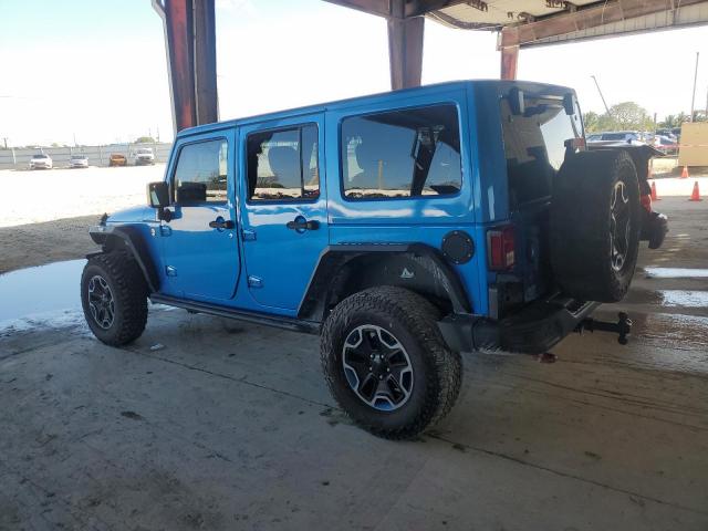 Photo 2 from auction – 2015 JEEP WRANGLER U with VIN 1C4BJWFG5FL637213