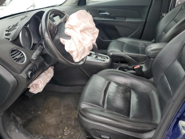Photo 7 from auction – 2012 CHEVROLET CRUZE LT with VIN 1G1PG5SC0C7140018