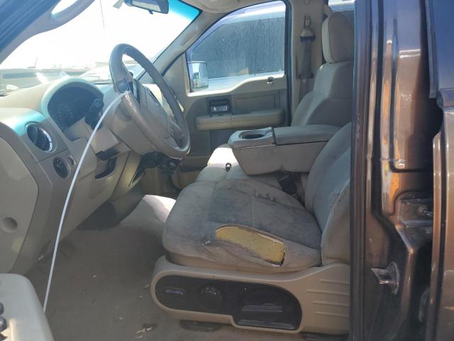 Photo 7 from auction – 2006 FORD F150 SUPER with VIN 1FTRW12W96FB20561