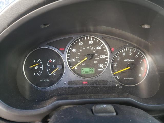 Photo 9 from auction – 2002 SUBARU IMPREZA WR with VIN JF1GG29652G808387
