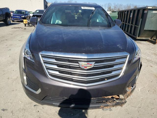 Photo 5 from auction – 2017 CADILLAC XT5 with VIN 1GYKNARS7HZ190062