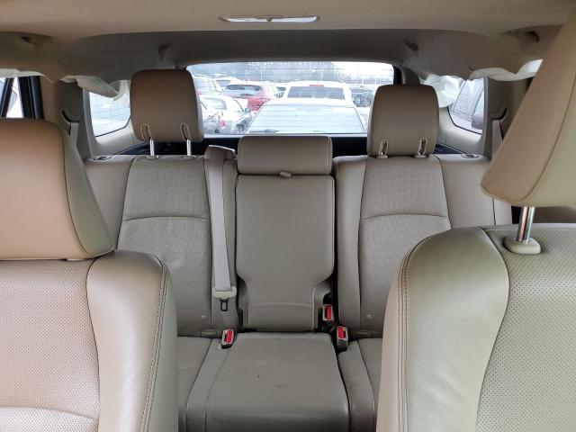 Photo 10 from auction – 2015 TOYOTA 4RUNNER SR with VIN JTEZU5JR6F5098089