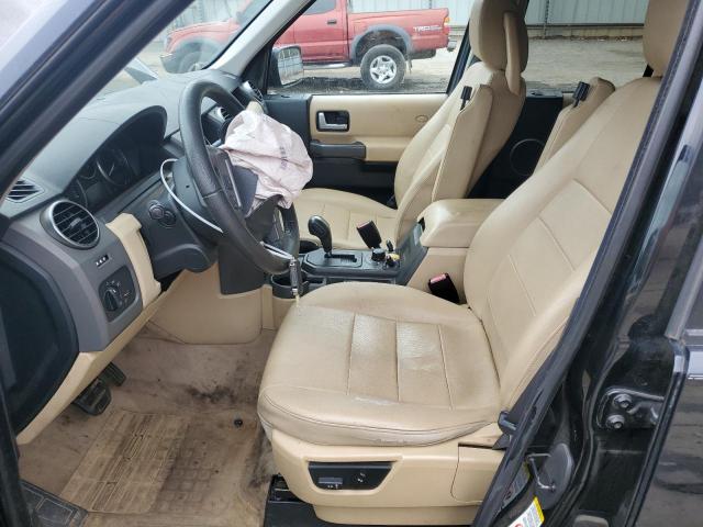 Photo 7 from auction – 2006 LAND ROVER LR3 with VIN SALAB24496A356191