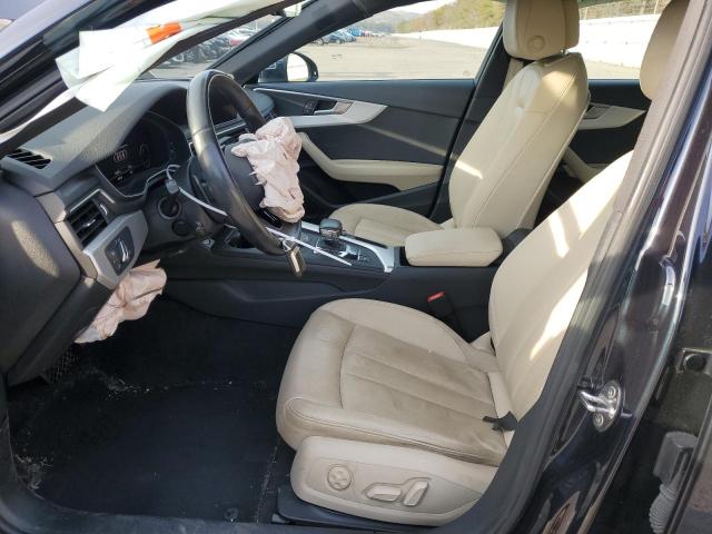 Photo 7 from auction – 2017 AUDI A4 PREMIUM with VIN WAUENAF47HN057167