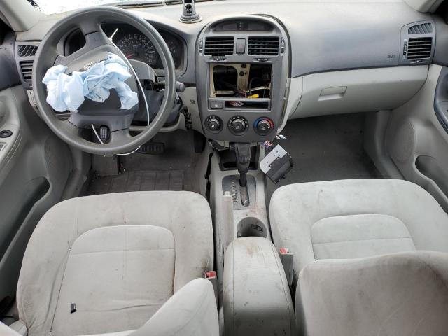 Photo 8 from auction – 2004 KIA SPECTRA LX with VIN KNAFE122045014289