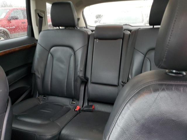 Photo 10 from auction – 2015 AUDI Q7 TDI PRE with VIN WA1LMAFE7FD013883
