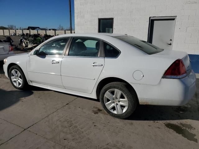 Photo 2 from auction – 2011 CHEVROLET IMPALA LS with VIN 2G1WF5EK8B1209275