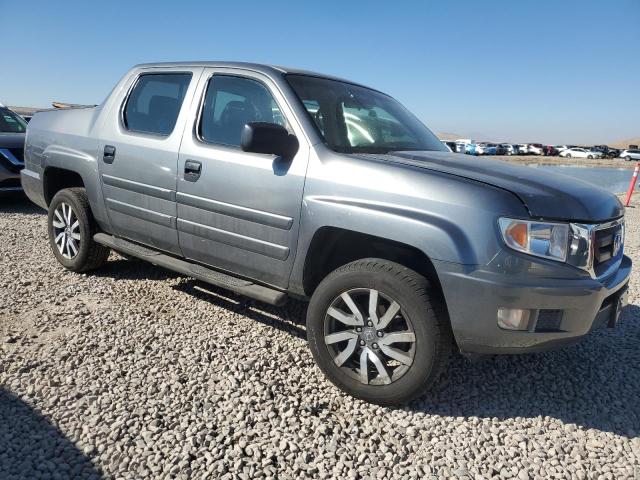 Photo 4 from auction – 2009 HONDA RIDGELINE with VIN 5FPYK16259B104131