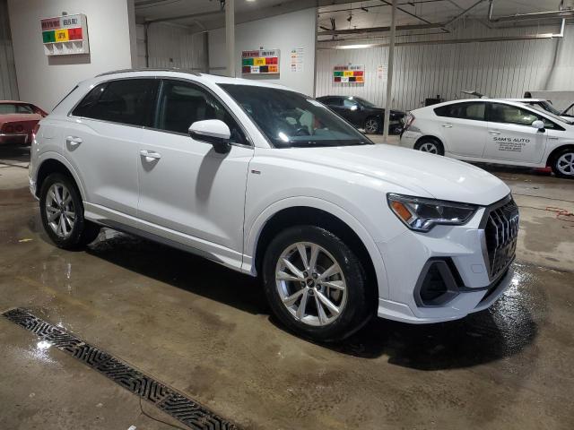 Photo 4 from auction – 2024 AUDI Q3 PREMIUM with VIN WA1DECF3XR1057734