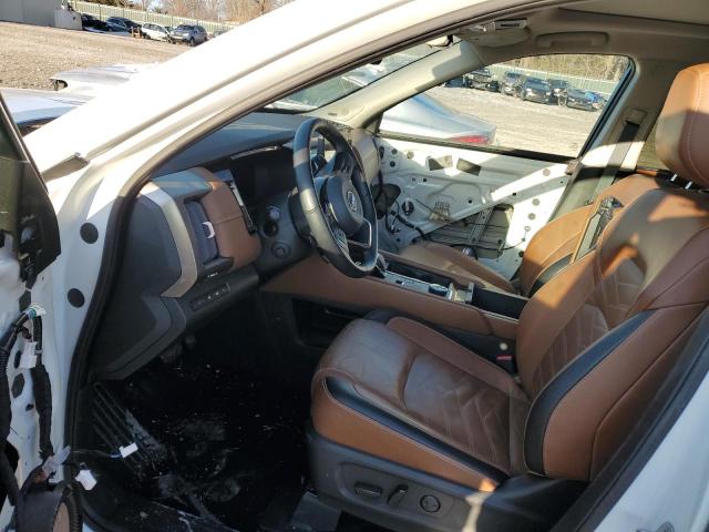 Photo 7 from auction – 2023 NISSAN PATHFINDER with VIN 5N1DR3DK3PC250471