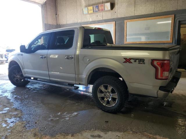 Photo 2 from auction – 2016 FORD F150 SUPER with VIN 1FTEW1E89GFC09348