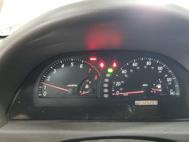 Photo 9 from auction – 2002 TOYOTA CAMRY LE with VIN 4T1BE32K52U078517