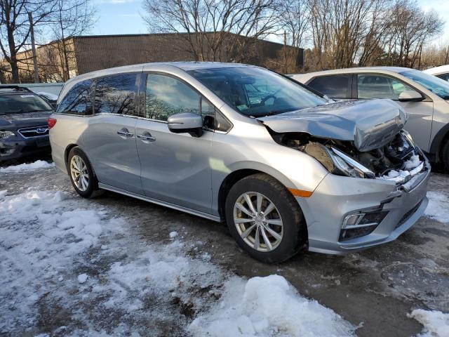 Photo 4 from auction – 2018 HONDA ODYSSEY EL with VIN 5FNRL6H94JB013776