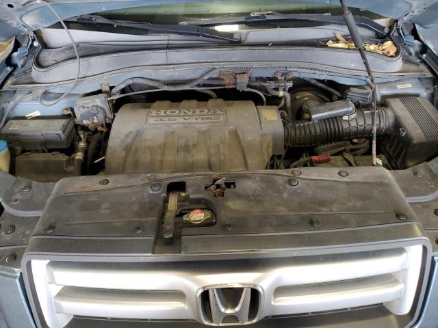 Photo 12 from auction – 2008 HONDA PILOT SE with VIN 5FNYF18328B031124