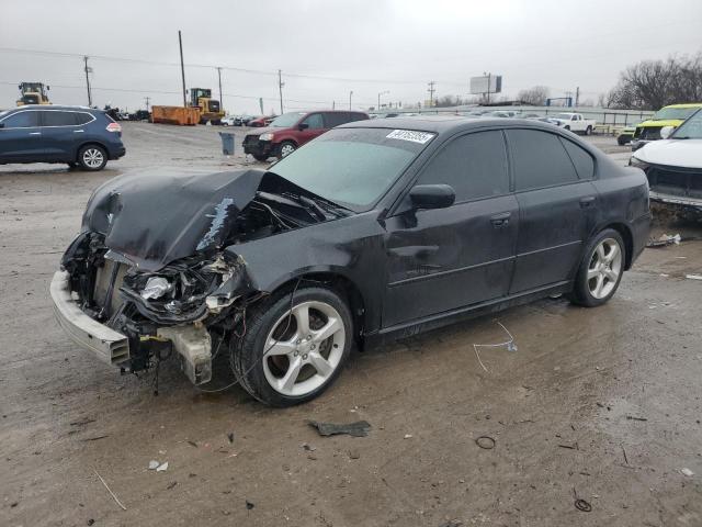 SUBARU LEGACY 2.5 2007 with VIN 4S3BL616077203896 - Photo from auction
