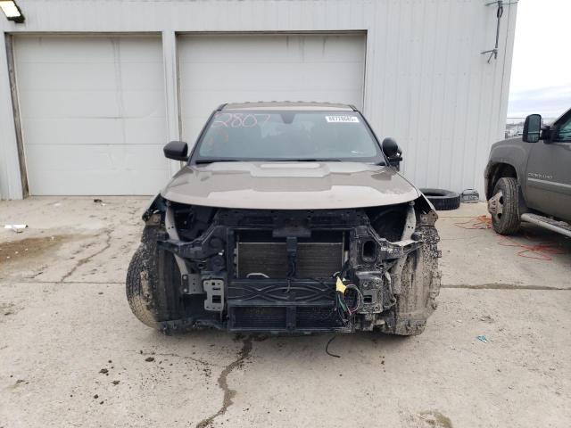 Photo 5 from auction – 2020 FORD EXPLORER P with VIN 1FM5K8AB8LGC52472